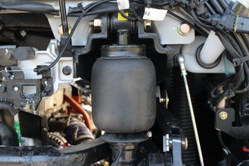 ���� ŷ������ ��Խ�� 580���� 6X4 AMT�Զ���ǣ����(����)(BJ4259Y6DHL-12)ͼƬ