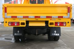 金杯 T52 2020款 创业型 1.6L 116马力 汽油 2.605米双排栏板微卡(国六)(JKC1034SV6EL1)