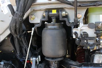 ���� ŷ������ ��Խ�� 580���� 6X4 AMT�Զ���ǣ����(����)(BJ4259Y6DHL-12)ͼƬ