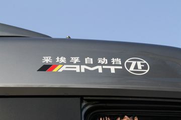 ���� ŷ������ ��Խ�� 580���� 6X4 AMT�Զ���ǣ����(����)(BJ4259Y6DHL-12)ͼƬ