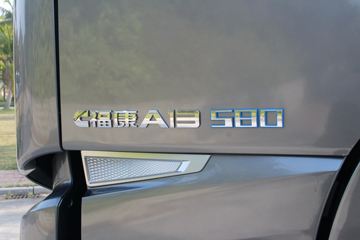 ���� ŷ������ ��Խ�� 580���� 6X4 AMT�Զ���ǣ����(����)(BJ4259Y6DHL-12)ͼƬ