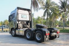 福田 欧曼银河 穿越版 580马力 6X4 AMT自动挡牵引车(国六)(BJ4259Y6DHL-12) 福田 欧曼银河 穿越版 580马力 6X4 AMT自动挡牵引车(国六)(BJ4259Y6DHL-12)