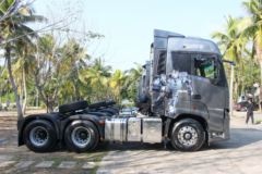 福田 欧曼银河 穿越版 580马力 6X4 AMT自动挡牵引车(国六)(BJ4259Y6DHL-12) 福田 欧曼银河 穿越版 580马力 6X4 AMT自动挡牵引车(国六)(BJ4259Y6DHL-12)