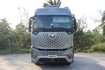 ���� ŷ������ ��Խ�� 580���� 6X4 AMT�Զ���ǣ����(����)(BJ4259Y6DHL-12)ͼƬ