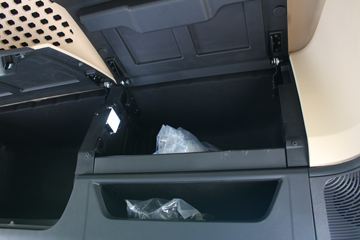 ���� ŷ������ ��Խ�� 580���� 6X4 AMT�Զ���ǣ����(����)(BJ4259Y6DHL-12)ͼƬ