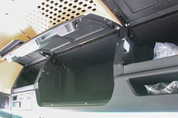 ���� ŷ������ ��Խ�� 580���� 6X4 AMT�Զ���ǣ����(����)(BJ4259Y6DHL-12)ͼƬ