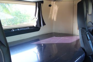 ���� ŷ������ ��Խ�� 580���� 6X4 AMT�Զ���ǣ����(����)(BJ4259Y6DHL-12)ͼƬ