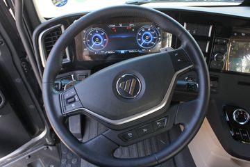 ���� ŷ������ ��Խ�� 580���� 6X4 AMT�Զ���ǣ����(����)(BJ4259Y6DHL-12)ͼƬ