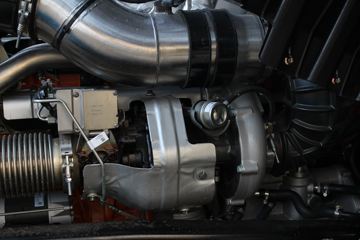 ���� ŷ������ ��Խ�� 580���� 6X4 AMT�Զ���ǣ����(����)(BJ4259Y6DHL-12)ͼƬ