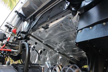 ���� ŷ������ ��Խ�� 580���� 6X4 AMT�Զ���ǣ����(����)(BJ4259Y6DHL-12)ͼƬ