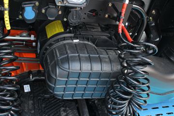 ���� ŷ������ ��Խ�� 580���� 6X4 AMT�Զ���ǣ����(����)(BJ4259Y6DHL-12)ͼƬ