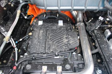 ���� ŷ������ ��Խ�� 580���� 6X4 AMT�Զ���ǣ����(����)(BJ4259Y6DHL-12)ͼƬ