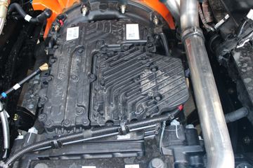 ���� ŷ������ ��Խ�� 580���� 6X4 AMT�Զ���ǣ����(����)(BJ4259Y6DHL-12)ͼƬ