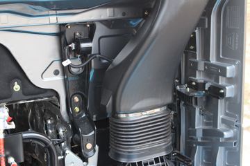 ���� ŷ������ ��Խ�� 580���� 6X4 AMT�Զ���ǣ����(����)(BJ4259Y6DHL-12)ͼƬ