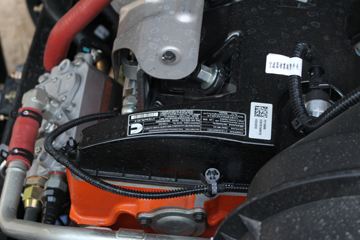 ���� ŷ������ ��Խ�� 580���� 6X4 AMT�Զ���ǣ����(����)(BJ4259Y6DHL-12)ͼƬ