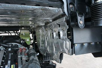 ���� ŷ������ ��Խ�� 580���� 6X4 AMT�Զ���ǣ����(����)(BJ4259Y6DHL-12)ͼƬ