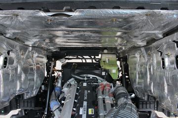 ���� ŷ������ ��Խ�� 580���� 6X4 AMT�Զ���ǣ����(����)(BJ4259Y6DHL-12)ͼƬ