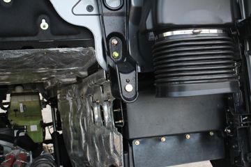 ���� ŷ������ ��Խ�� 580���� 6X4 AMT�Զ���ǣ����(����)(BJ4259Y6DHL-12)ͼƬ