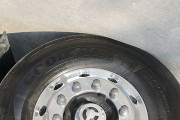 ���� ŷ������ ��Խ�� 580���� 6X4 AMT�Զ���ǣ����(����)(BJ4259Y6DHL-12)ͼƬ