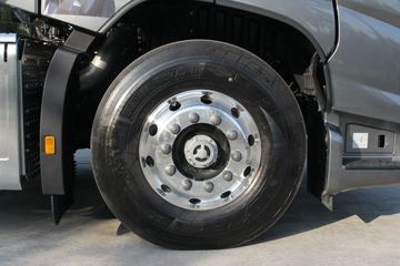 ���� ŷ������ ��Խ�� 580���� 6X4 AMT�Զ���ǣ����(����)(BJ4259Y6DHL-12)ͼƬ