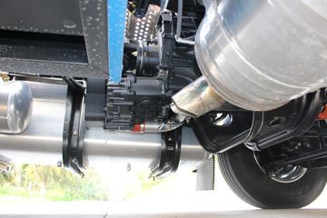 ���� ŷ������ ��Խ�� 580���� 6X4 AMT�Զ���ǣ����(����)(BJ4259Y6DHL-12)ͼƬ