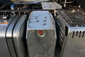 ���� ŷ������ ��Խ�� 580���� 6X4 AMT�Զ���ǣ����(����)(BJ4259Y6DHL-12)ͼƬ