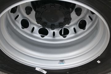 ���� ŷ������ ��Խ�� 580���� 6X4 AMT�Զ���ǣ����(����)(BJ4259Y6DHL-12)ͼƬ