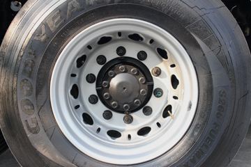 ���� ŷ������ ��Խ�� 580���� 6X4 AMT�Զ���ǣ����(����)(BJ4259Y6DHL-12)ͼƬ