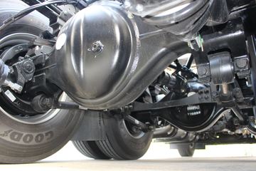 ���� ŷ������ ��Խ�� 580���� 6X4 AMT�Զ���ǣ����(����)(BJ4259Y6DHL-12)ͼƬ