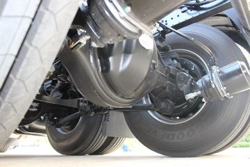 ���� ŷ������ ��Խ�� 580���� 6X4 AMT�Զ���ǣ����(����)(BJ4259Y6DHL-12)ͼƬ