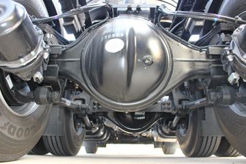 ���� ŷ������ ��Խ�� 580���� 6X4 AMT�Զ���ǣ����(����)(BJ4259Y6DHL-12)ͼƬ