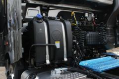 福田 欧曼银河 穿越版 580马力 6X4 AMT自动挡牵引车(国六)(BJ4259Y6DHL-12) 福田 欧曼银河 穿越版 580马力 6X4 AMT自动挡牵引车(国六)(BJ4259Y6DHL-12)