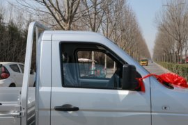 开瑞X6 载货车外观                                                图片