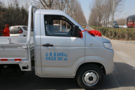 开瑞X6 载货车外观                                                图片