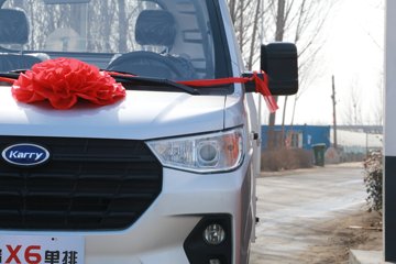 ���� X6 ��׼�� 1.6L 122���� ���� 3.4�׵�������΢��(����)ͼƬ