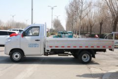 开瑞 X6 标准型 1.6L 122马力 汽油 3.4米单排栏板微卡(国六)(SQR1030H311)