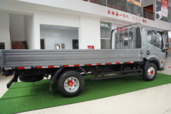 东风 多利卡D6-N 锐能版 140马力 4.13米单排栏板轻卡(国六)(EQ1041S3CDF)