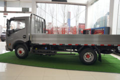 东风 多利卡D6-N 锐能版 140马力 4.13米单排栏板轻卡(国六)(EQ1041S3CDF)