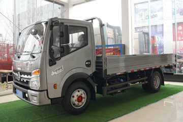 东风 多利卡D6-N 锐能版 140马力 4.13米单排栏板轻卡(国六)(EQ1041S3CDF)