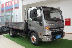 东风 多利卡D6-N 锐能版 140马力 4.13米单排栏板轻卡(国六)(EQ1041S3CDF)