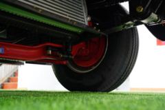 东风 多利卡D6-N 锐能版 140马力 4.13米单排栏板轻卡(国六)(EQ1041S3CDF)