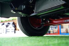 东风 多利卡D6-N 锐能版 140马力 4.13米单排栏板轻卡(国六)(EQ1041S3CDF)