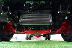 东风 多利卡D6-N 锐能版 140马力 4.13米单排栏板轻卡(国六)(EQ1041S3CDF)