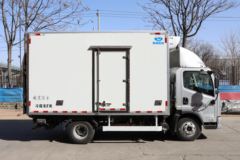 优惠0.5万 南通市领途冷藏车火热促销中