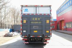 解放 领途 160马力 4X2 4.13米冷藏车(国六)