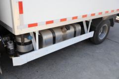 解放 领途 160马力 4X2 4.13米冷藏车(国六)