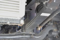 解放 领途 160马力 4X2 4.13米冷藏车(国六)