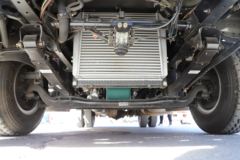 解放 领途 160马力 4X2 4.13米冷藏车(国六)