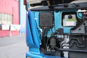  ŷGTL   440 6X4 AMTԶǣ()(BJ4259Y6DHL-25)ͼƬ