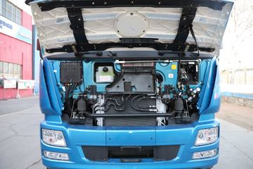  ŷGTL   440 6X4 AMTԶǣ()(BJ4259Y6DHL-25)ͼƬ